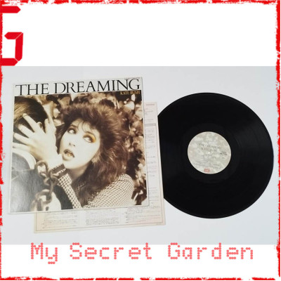 Kate Bush - The Dreaming 1982 Japan Vinyl LP **No Obi***READY TO SHIP from Hong Kong*** Kate Bush - The Dreaming 1982 Japan Vinyl LP **No Obi***READY TO SHIP from Hong Kong***